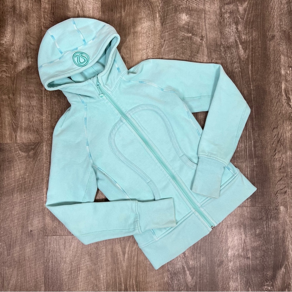 Lululemon Scuba Hoodie